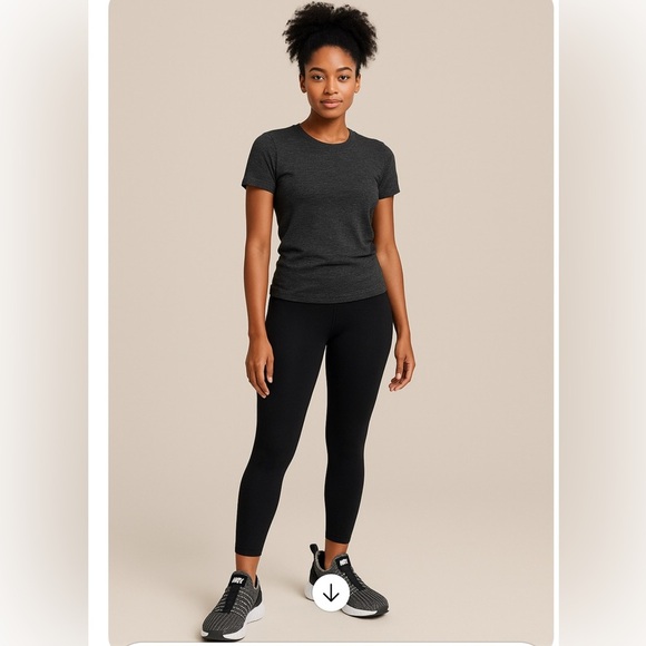 Nike Shoes - Nike React Phantom Run Flyknit 2 white/black, Women’s Sz 9 preowned